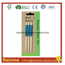 Eco Corn Ball Pen for School Stationery